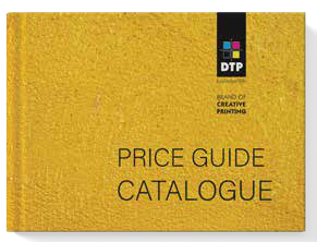 Brochures & catalogues example