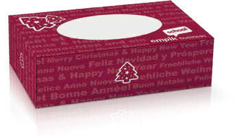 Packaging example