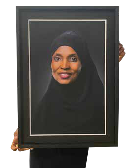 Photo frames example